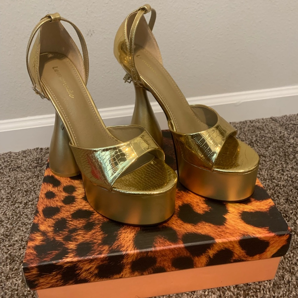 Platform Heels